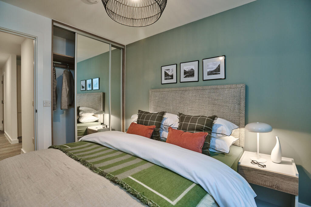 Main image of property: The Silver Yard, Birmingham Birmingham B4