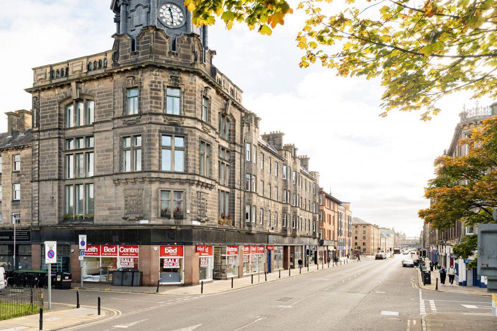 Main image of property: 172/5 Great Junction Street, Edinburgh, EH6 5LJ