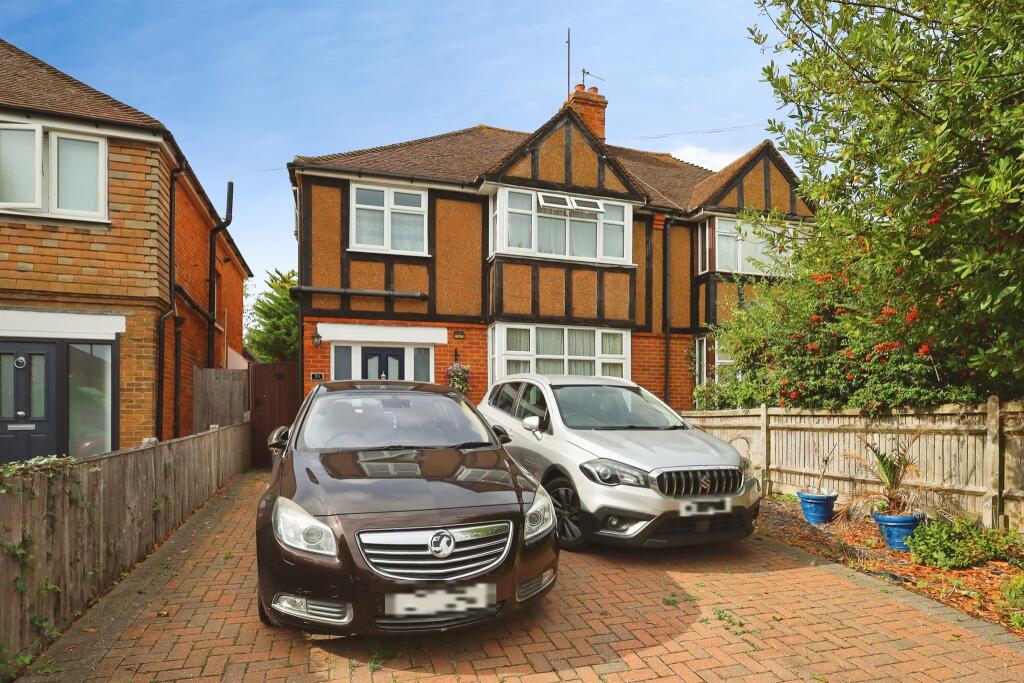 Main image of property: Brodrick Road, Eastbourne