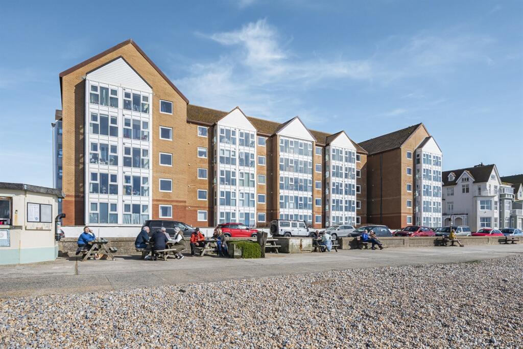 Main image of property: Stratheden Court, The Esplanade, Seaford, BN25
