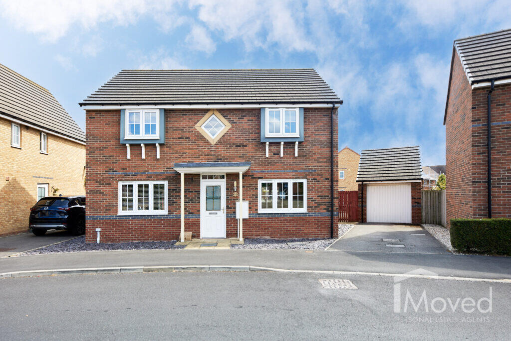 Main image of property: Riverside Avenue, Barlby