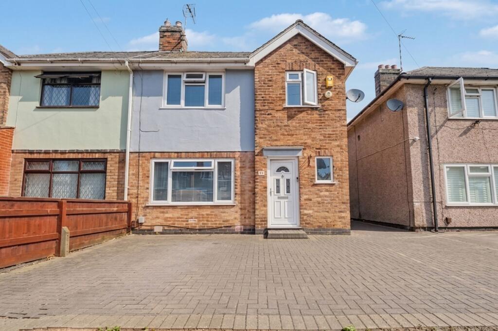 Main image of property: Thomas Lane Street, Coventry, CV6