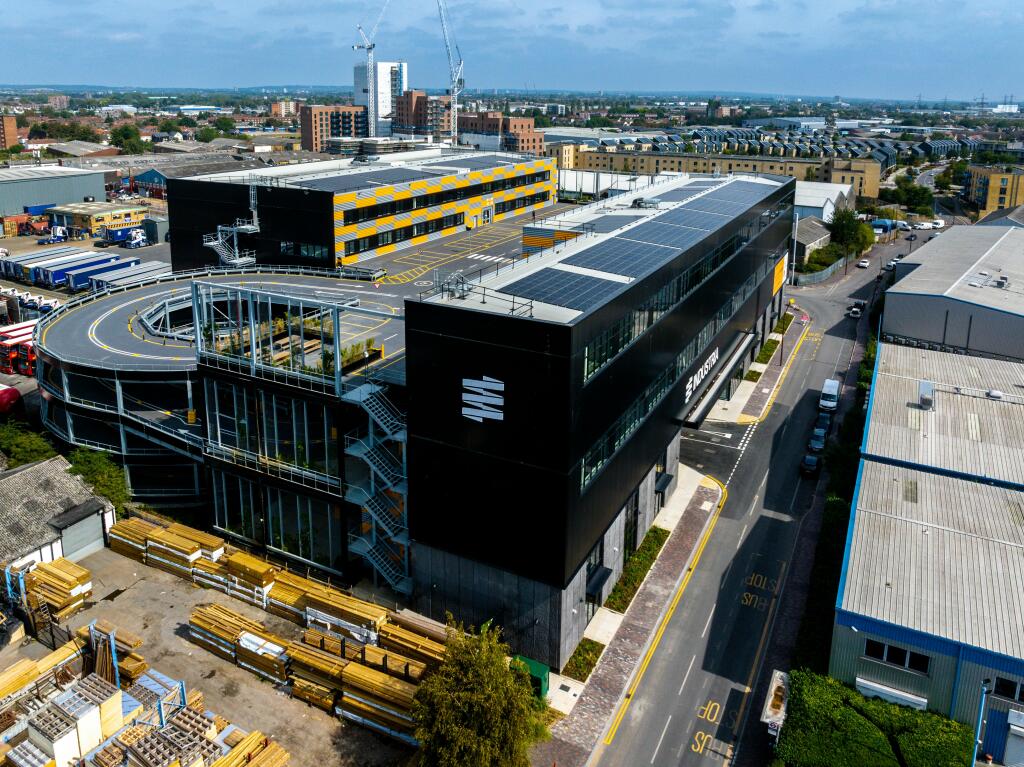 Main image of property: Unit 37 Industria Barking, Long Reach Road, Barking, IG11 0JH