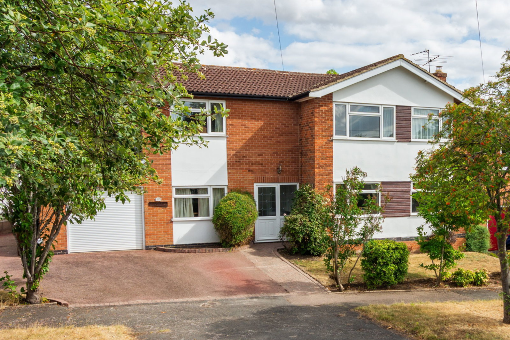 Main image of property: Tiverton Road, Loughborough