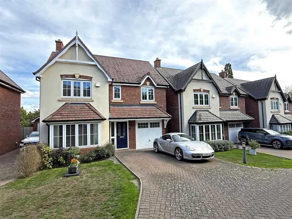 Main image of property: Ingleby Way, The Mount, Shrewsbury