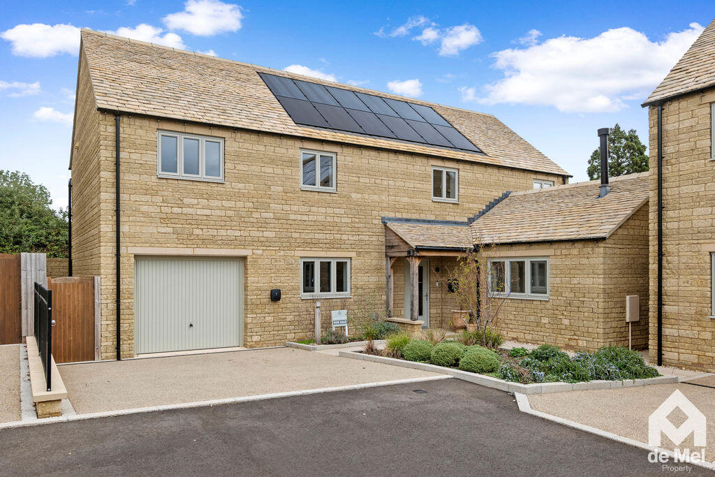 Main image of property: Saxon Drive, Greet