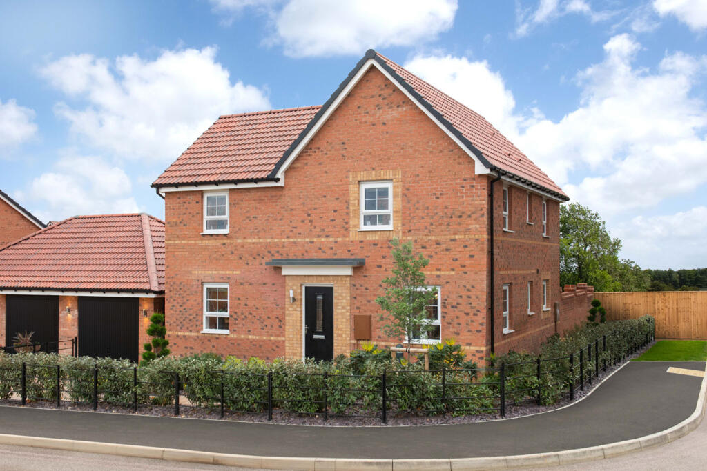 Main image of property: Elsea Park,
Len Pick Way,
Bourne,
Lincolnshire,
PE10 2AQ