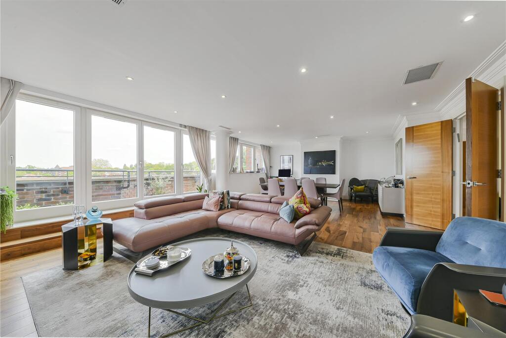 Main image of property: WEST HEATH PLACE, GOLDERS GREEN, NW11