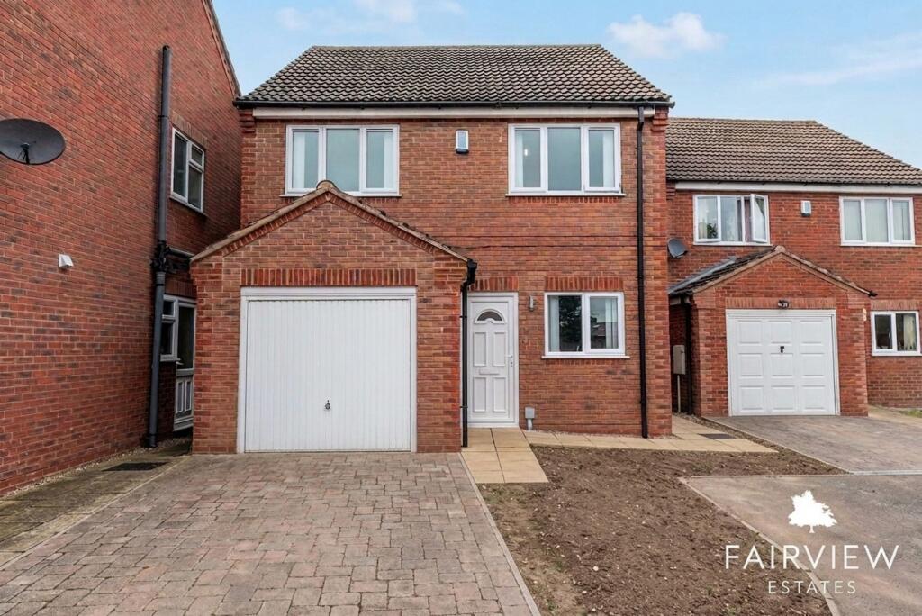 Main image of property: Meadow View, Stapleford, NG9