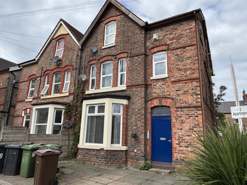 Main image of property: Cambridge Road, Liverpool, L21