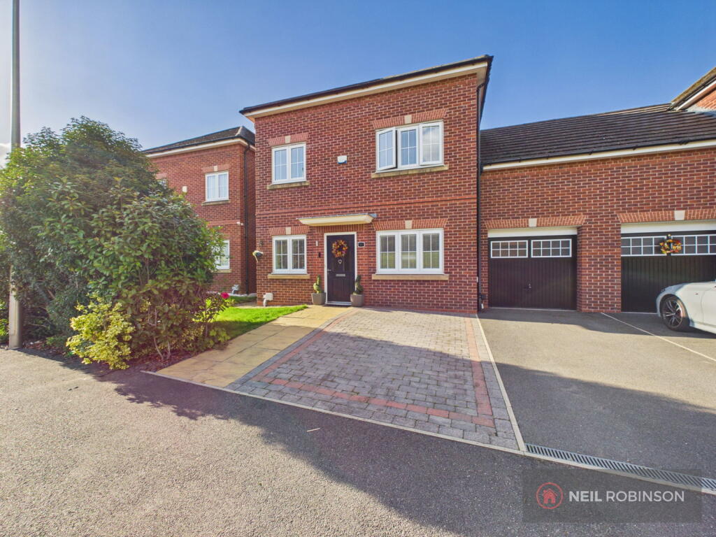 Main image of property: Smethurst Road, Billinge