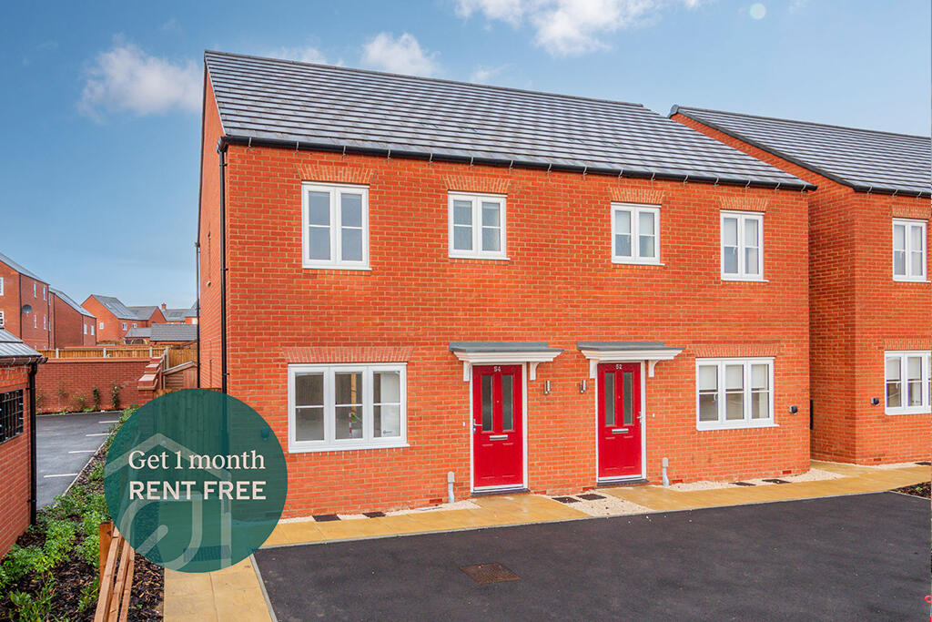 Main image of property: Leaf Living at Western Gate, Northampton, NN7, Northamptonshire
