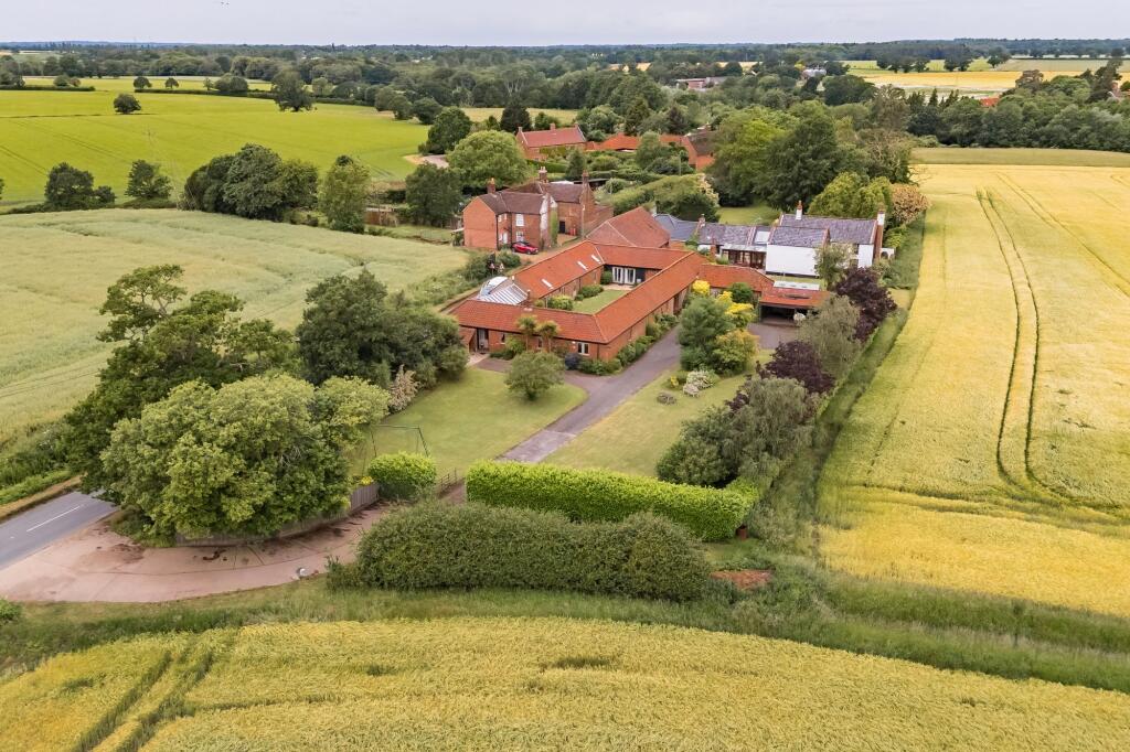 Main image of property: Panxworth Road, South Walsham