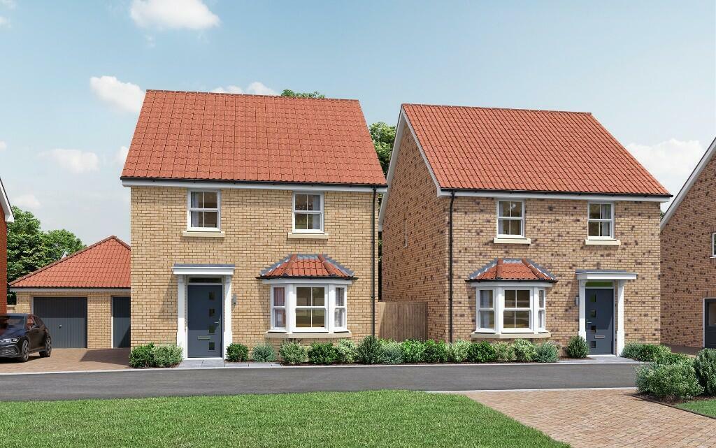 Main image of property: Buxton Road, 
Old Catton, 
Norfolk, 
NR6 7GJ
