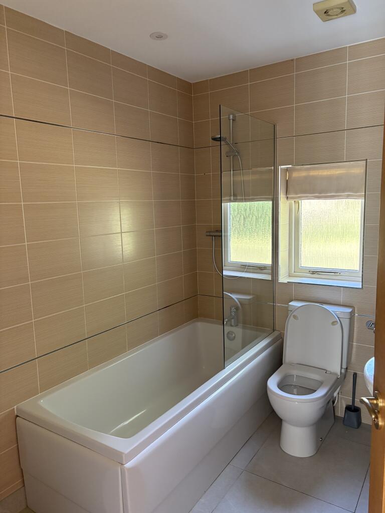 Family bathroom