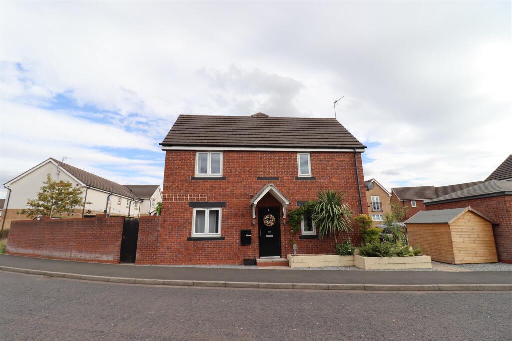 Main image of property: Husthwaite Road, Brough