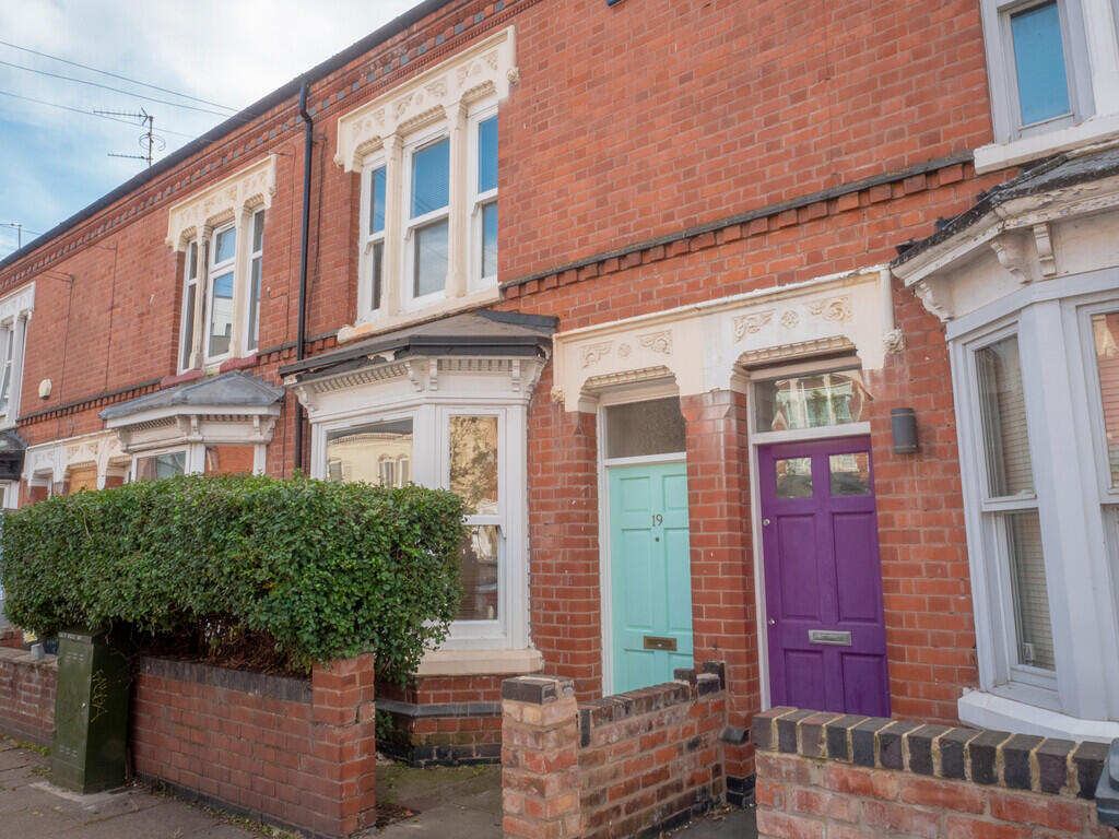 Main image of property: Roman Street, Leicester