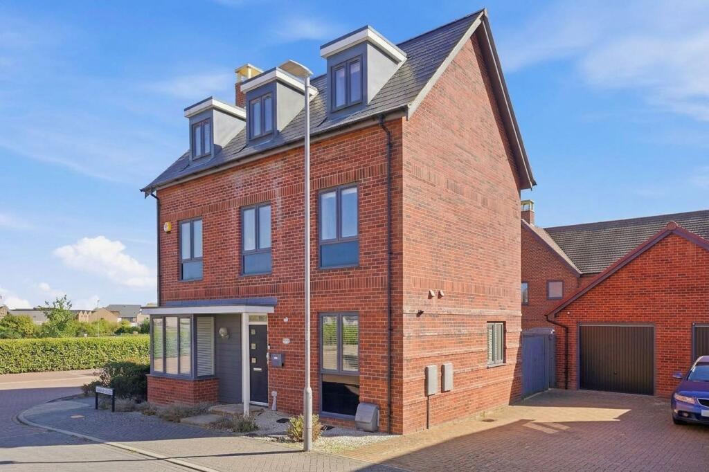 Main image of property: Hebridean Court, Whitehouse, MK8