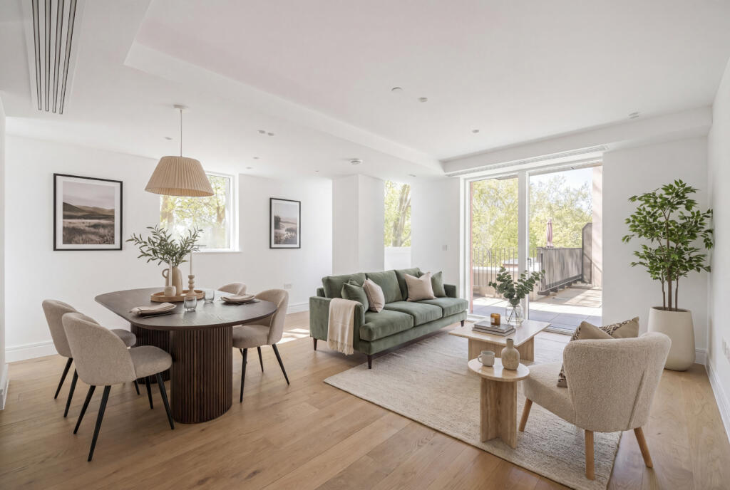 Main image of property: Chiswick Green, Chiswick High Road, W4