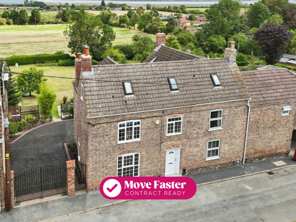 Main image of property: West End, Winteringham, Scunthorpe, DN15 9NS