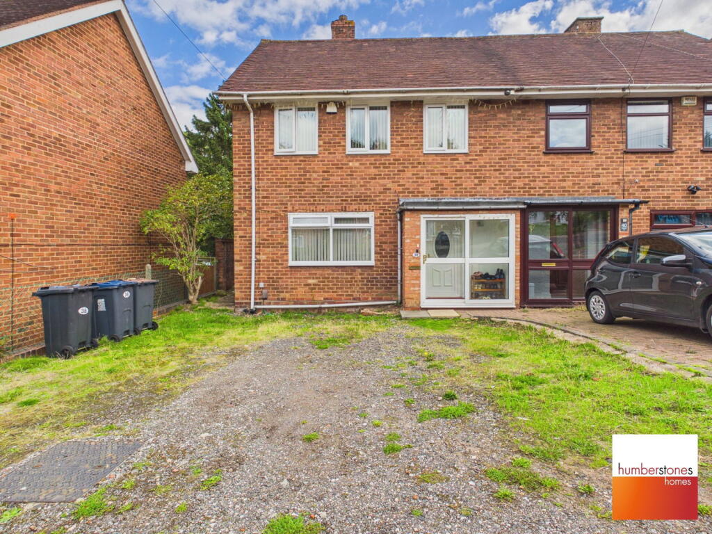 Main image of property: Fleming Road - Quinton