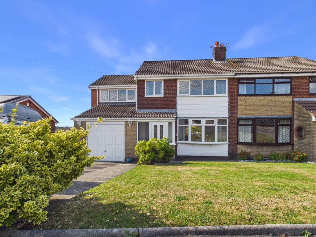 Main image of property: Maple Avenue, Stalybridge, SK15 1UA