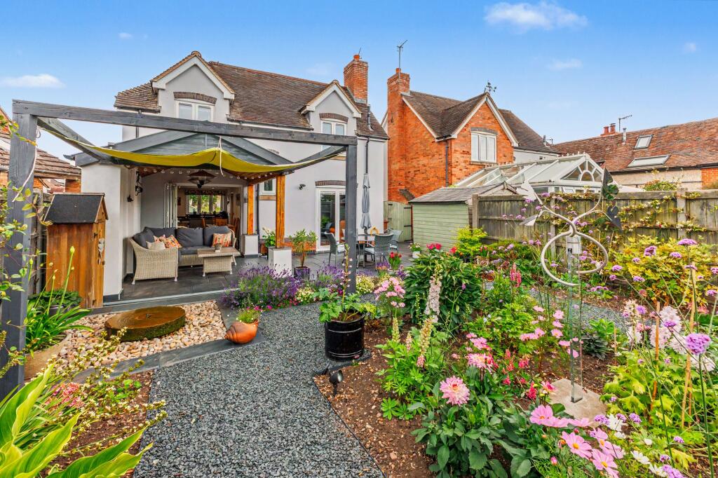 Main image of property: Defford, Worcester, WR8