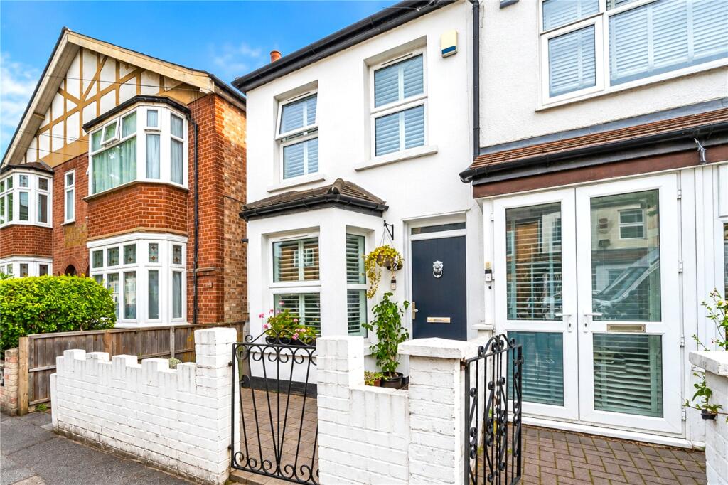 Main image of property: Manor Road, Walthamstow, London, E17
