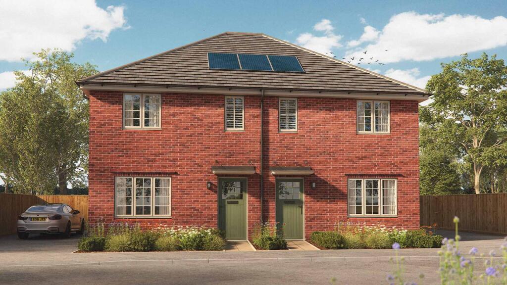 Main image of property: Melton Road
Queniborough
Leicestershire
LE7 3FN

