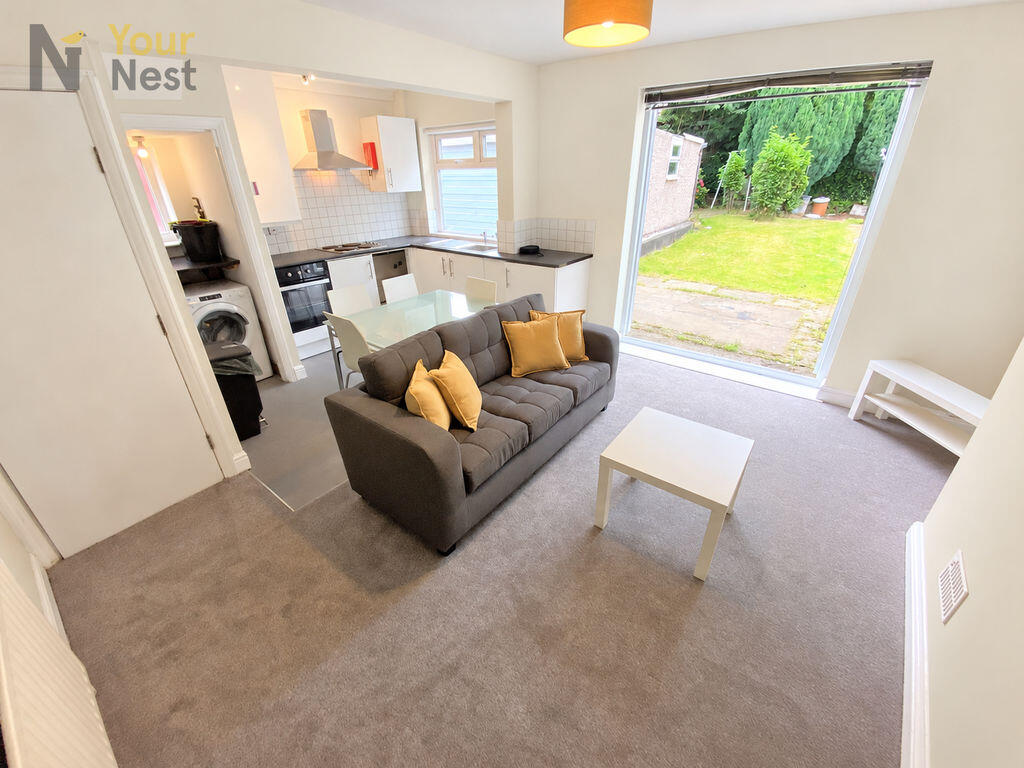 Main image of property: Mayville Road, Hyde Park, Leeds, LS6 1NF