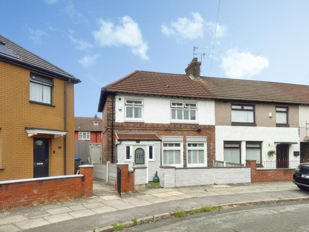 Main image of property: Woodland Road, Walton, Liverpool