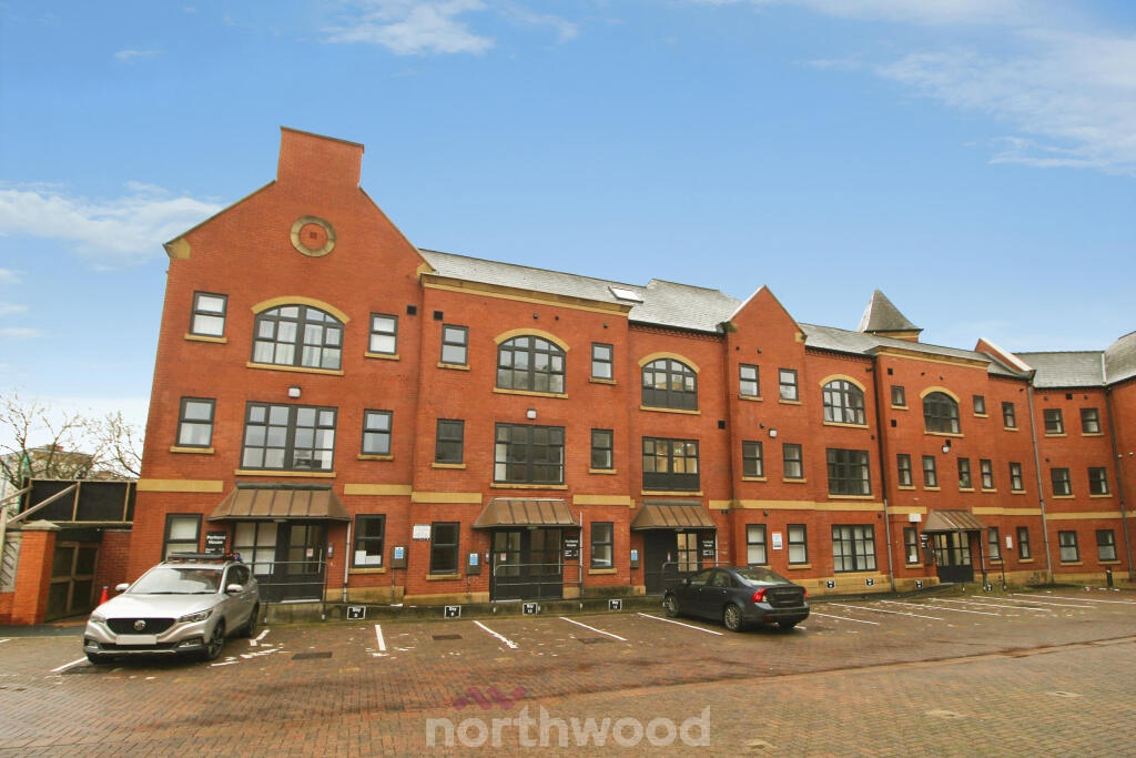Main image of property: Portland Place, Doncaster, DN1