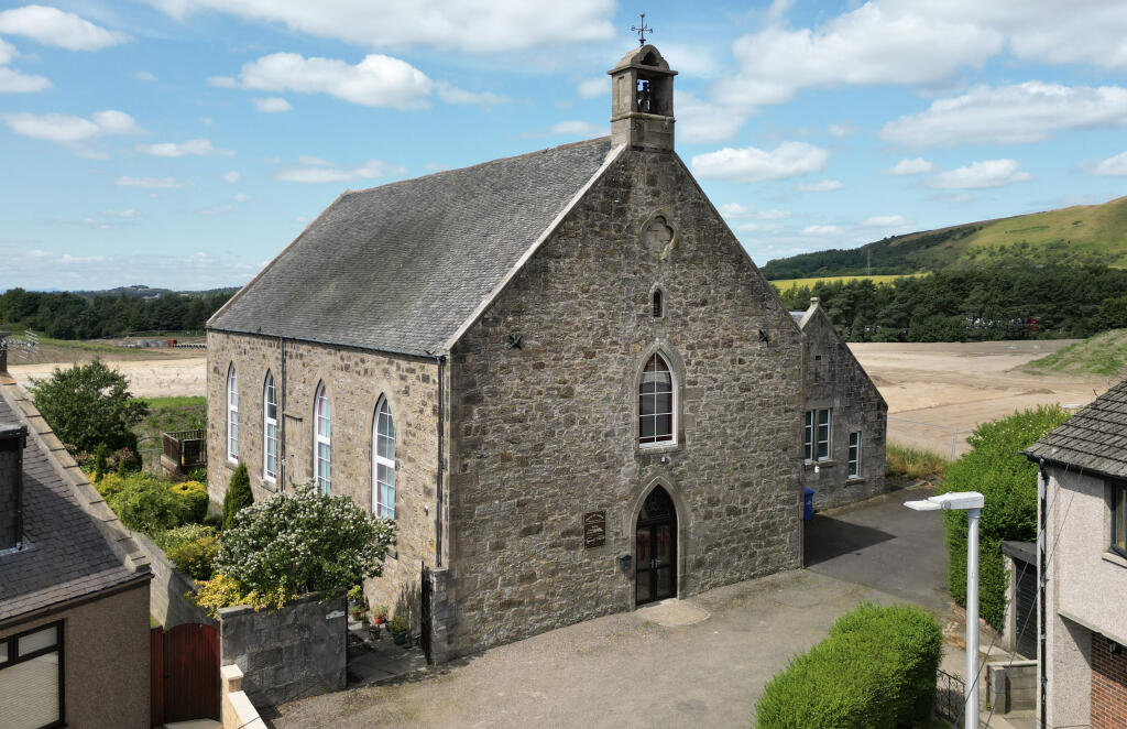 Main image of property: Crossgates Parish Church, Church Place, Crossgates, Fife