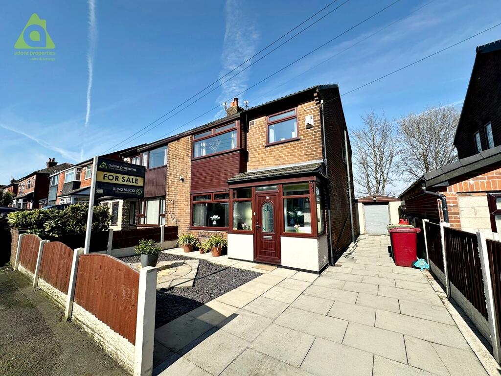 Main image of property: 19 Woodbine Road, Morris Green, Bolton, BL3 3JH