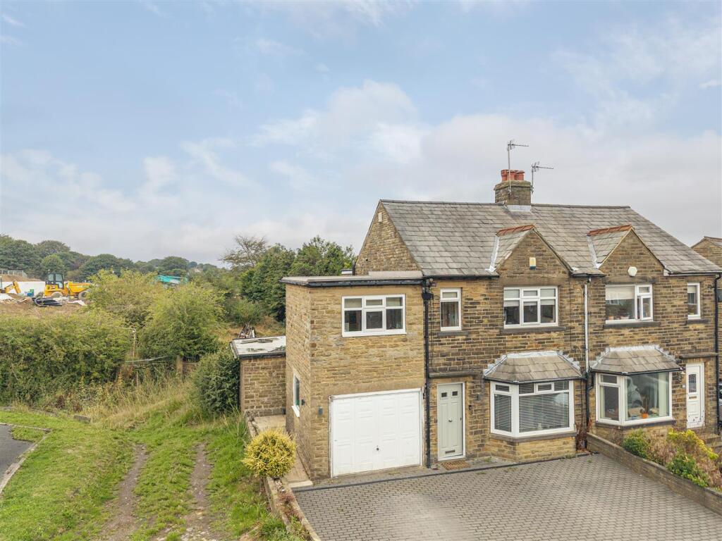 Main image of property: Wade House Avenue, Halifax