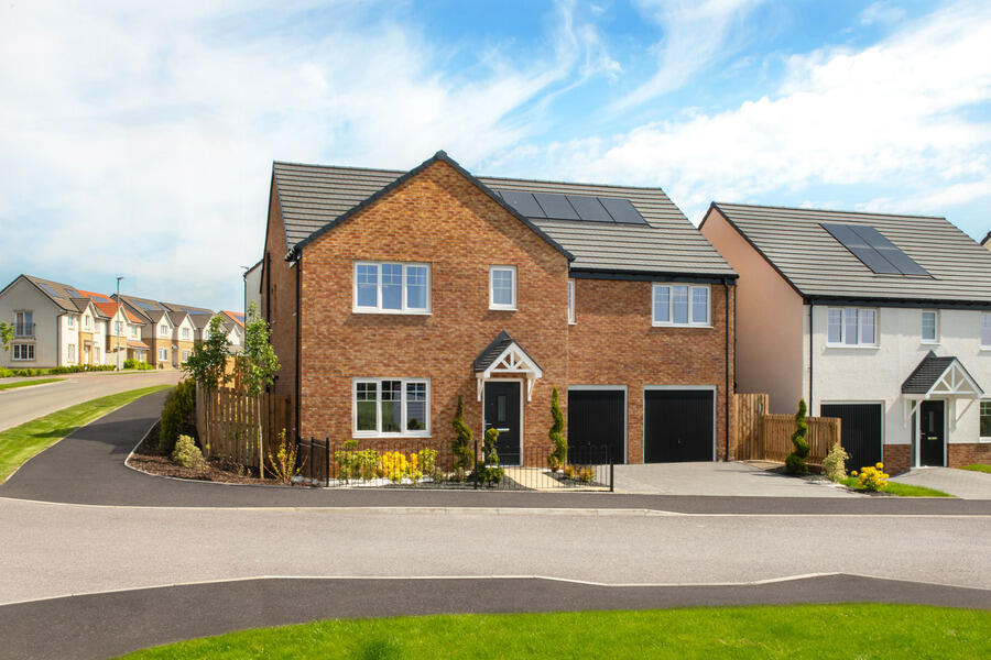 Main image of property: Daffodil Drive
Robroyston
Glasgow
G33 6PQ