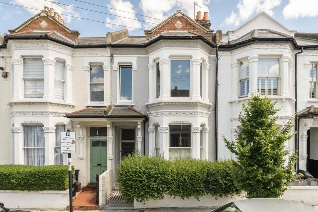 Main image of property: Sugden Road, Battersea