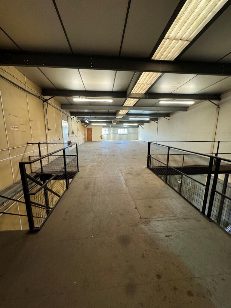Mezzanine Floor