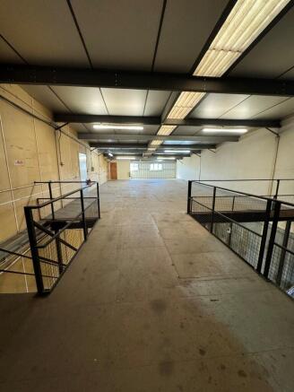 Mezzanine Floor