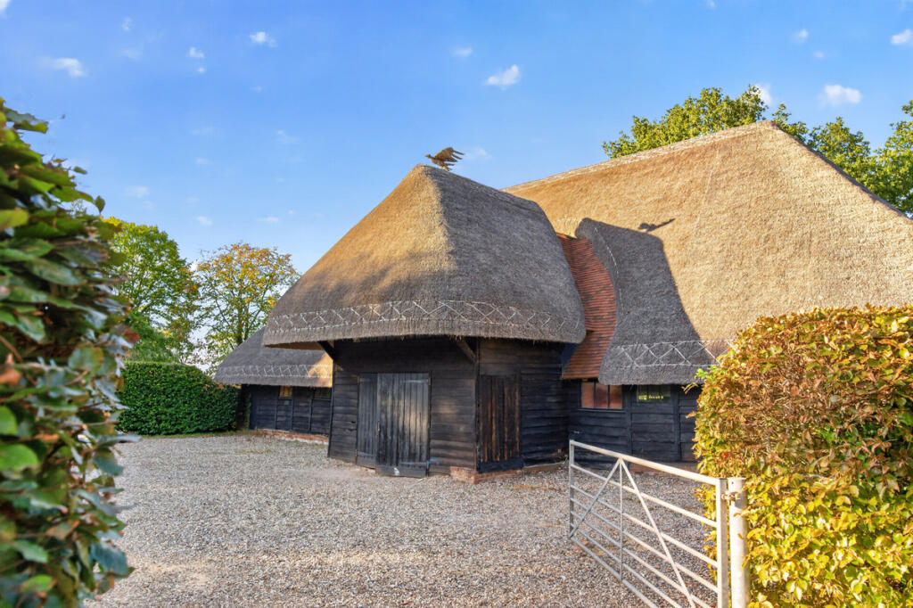 Main image of property: Tadley Barn Church Lane Baughurst Tadley, Hampshire, RG26 5LA