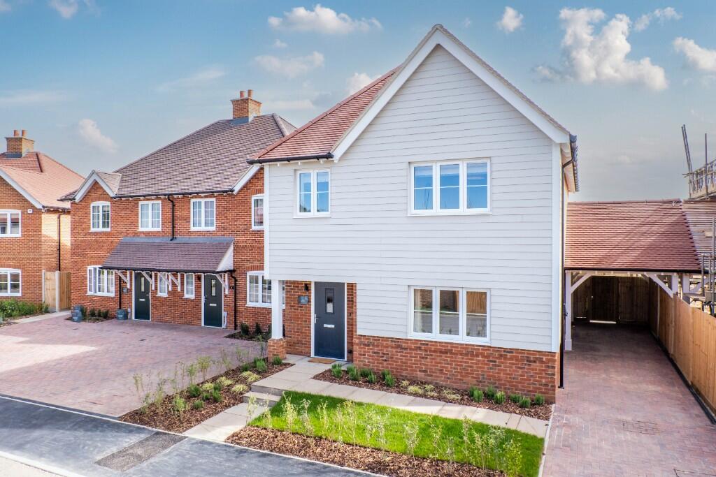 Main image of property: Blean Common
Blean
Canterbury
CT2 9JJ