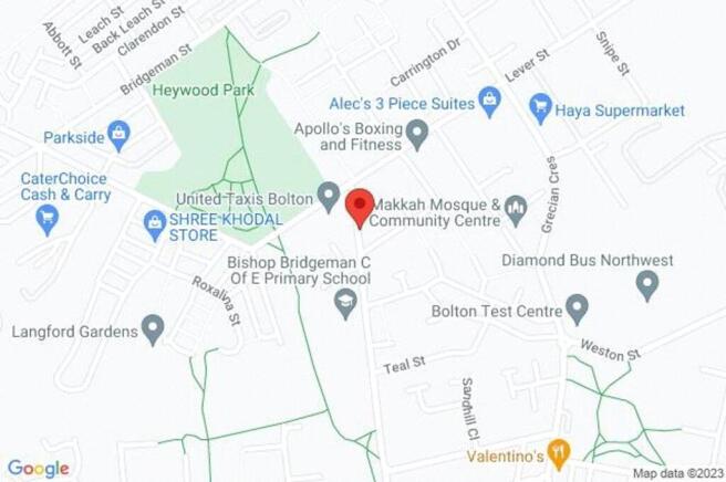 Google Maps Image