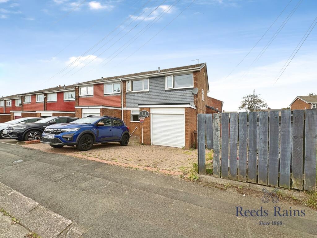 Main image of property: Dorchester Close, Newcastle upon Tyne, Tyne and Wear, NE5