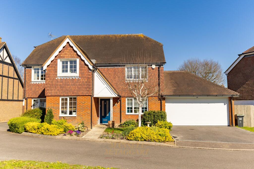 Main image of property: The Squires, Pease Pottage, RH11