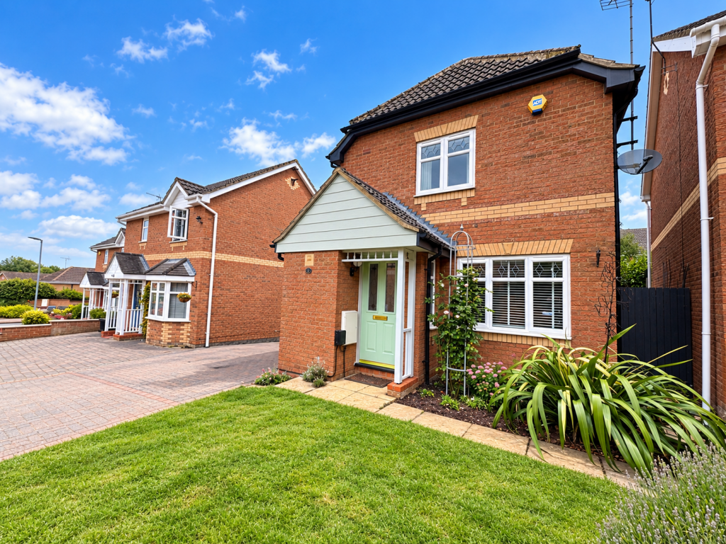 Main image of property: Millennium Close, Kettering, NN15 6GX