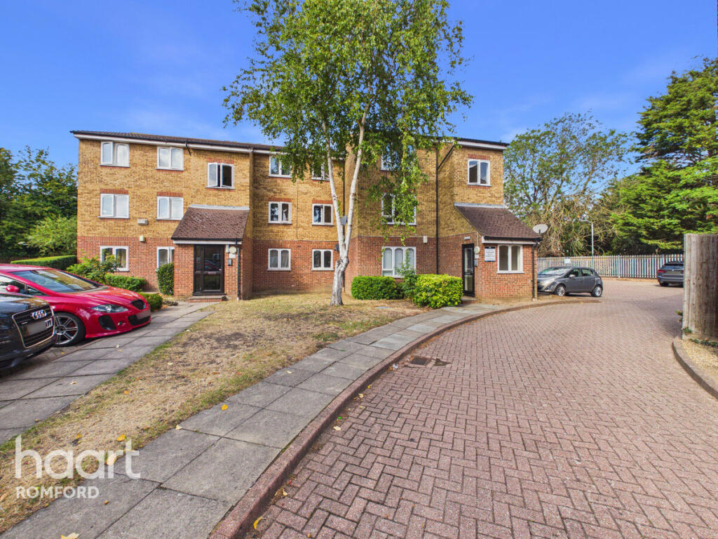Main image of property: Frazer Close, Romford