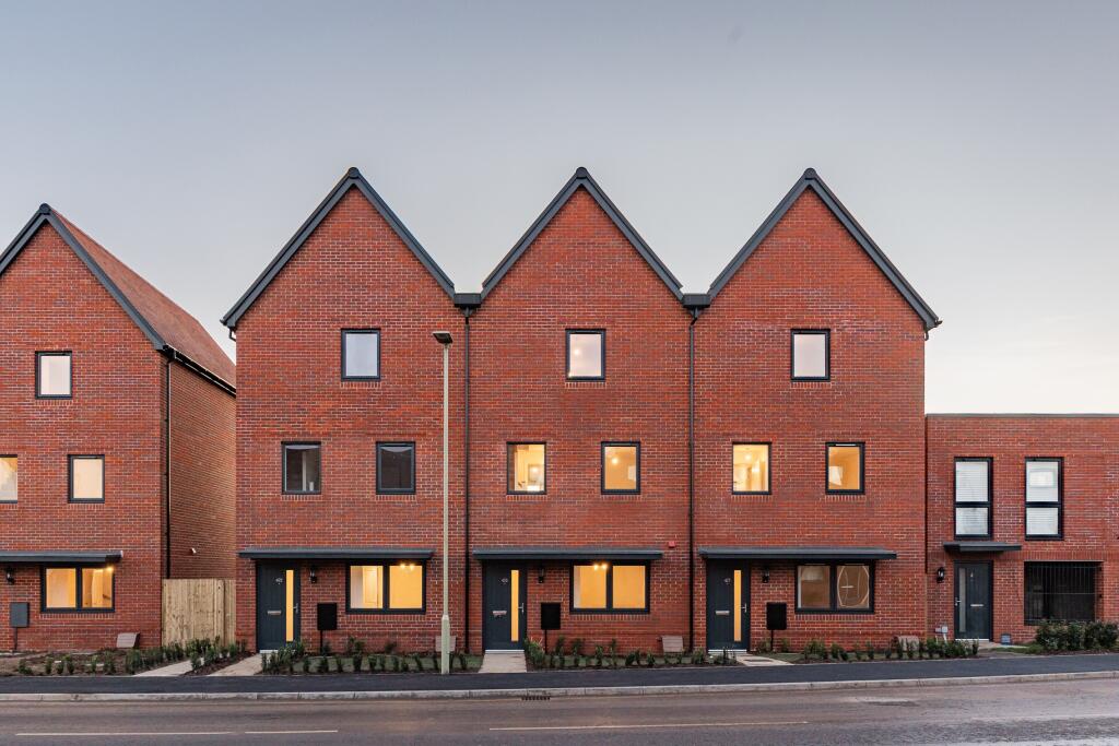Main image of property: Off Botley Road, 
Whiteley,
Hampshire, 
SO30 2HB