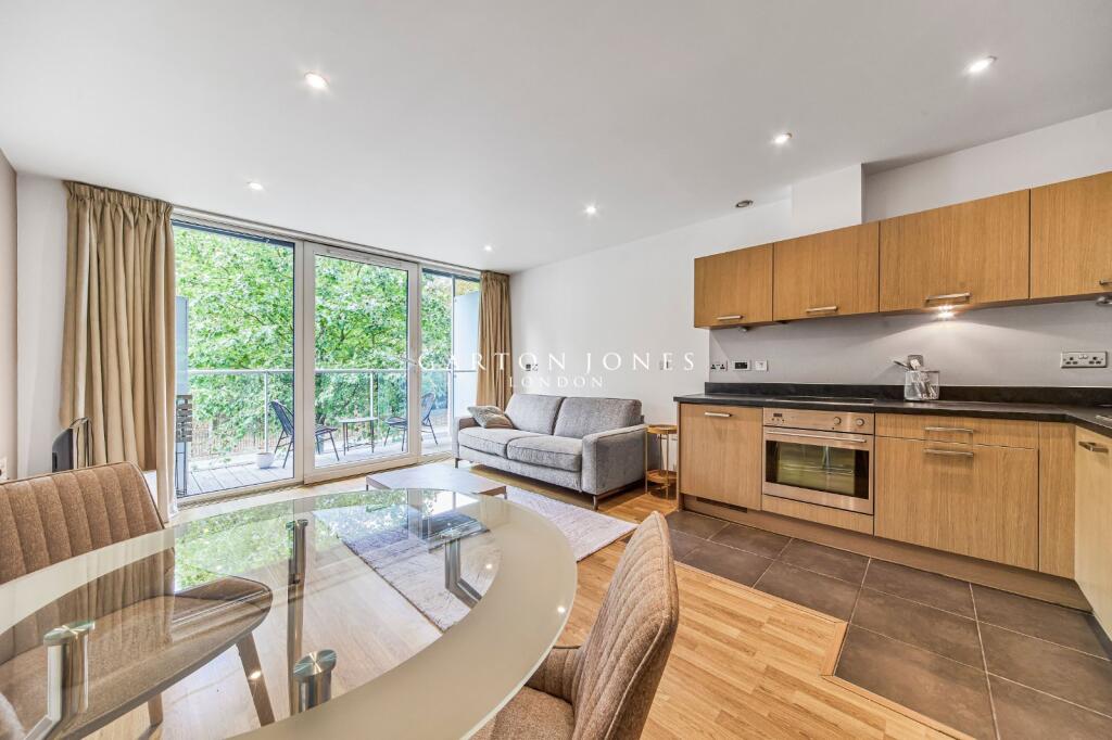 Main image of property: Oswald Building, 374 Queenstown Road, London, SW11