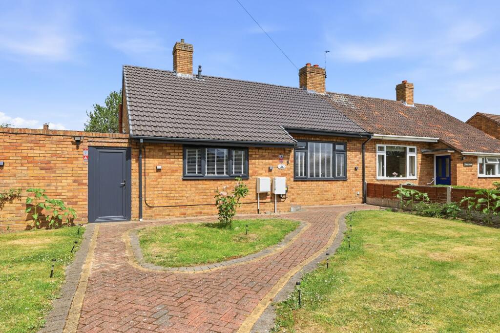 Main image of property: Wesley Road, Codsall, WV8