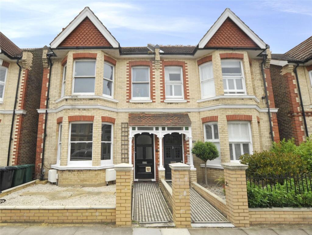 Main image of property: Worcester Villas, Hove, BN3